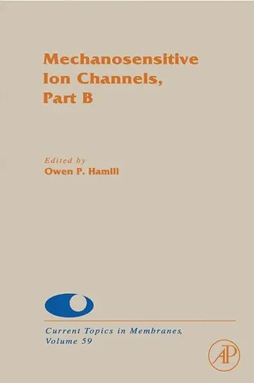 Cover of Mechanosensitive Ion Channels
