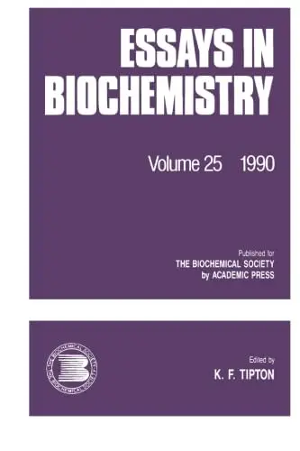 Cover of Essays in Biochemistry