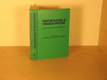Cover of Renewable Resources