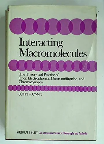 Cover of Interacting Macromolecules