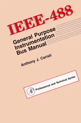 Cover of Institute of Electrical and Electronics Engineers