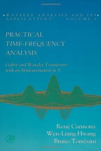 Cover of Practical Time-frequency Analysis