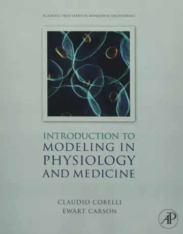 Cover of Introduction to Modeling in Physiology and Medicine