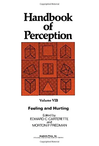 Cover of Feeling and Hurting (v. 6B)