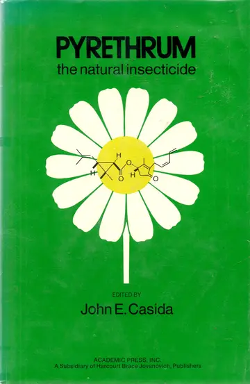 Cover of Pyrethrum