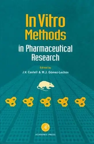 Cover of In Vitro Methods in Pharmaceutical Research