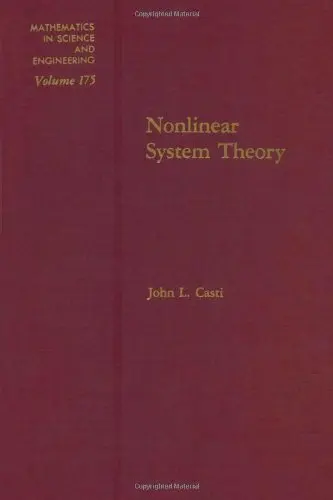 Cover of Nonlinear System Theory