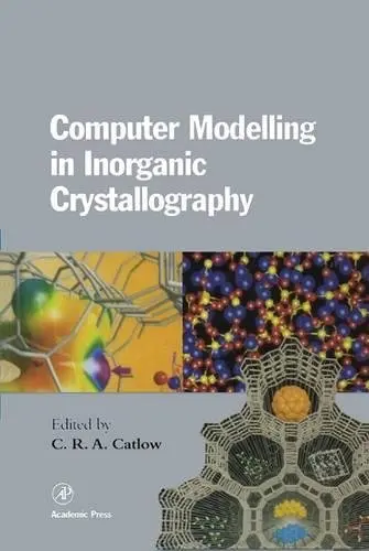 Cover of Computer Modelling in Inorganic Crystallography