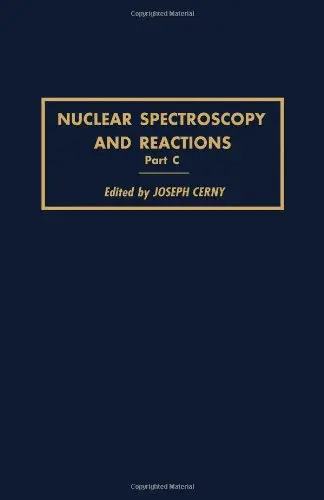 Cover of Nuclear Spectroscopy and Reactions