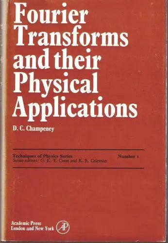 Cover of Fourier Transforms and Their Relations