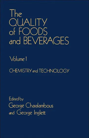 Cover of Chemistry and Technology (v. 1)