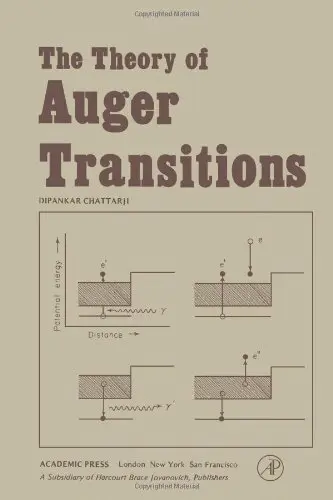 Cover of Theory of Auger Transitions