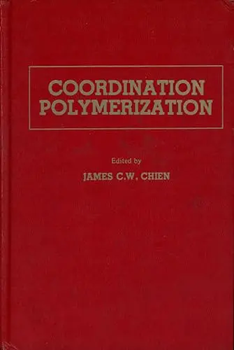 Cover of Coordination Polymerization