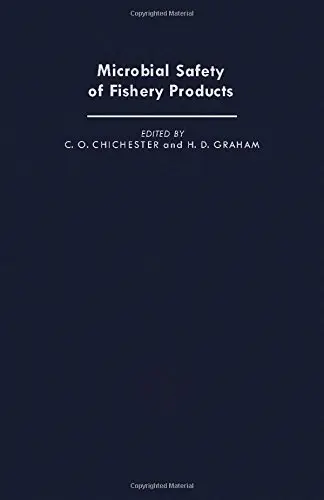 Cover of Microbial Safety of Fishery Products