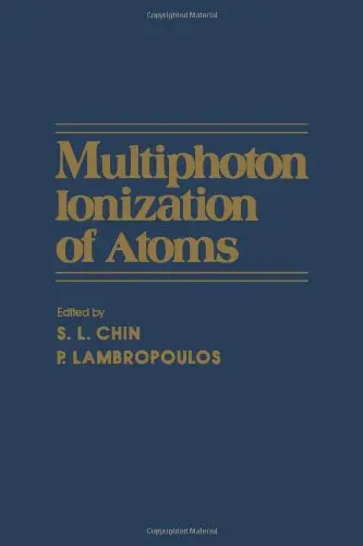 Cover of Multiphoton Ionization of Atoms