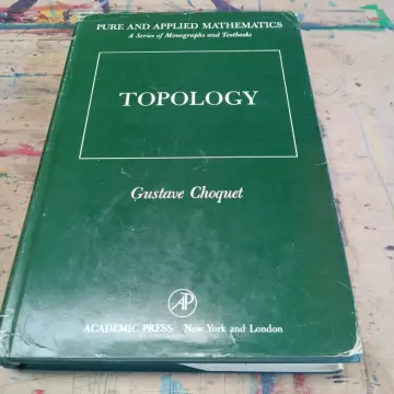 Cover of Topology