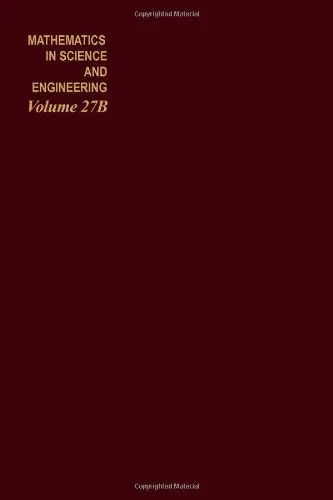 Cover of Applications (v. B)