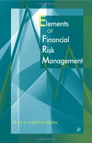 Cover of Elements of Financial Risk Management