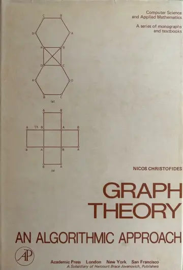 Cover of Graph Theory