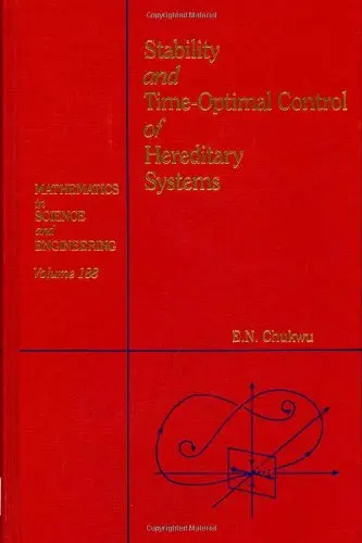 Cover of Stability and Time-optimal Control of Hereditary Systems
