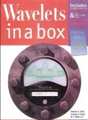 Cover of Wavelets in a Box