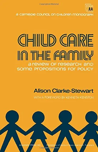 Cover of Child Care in the Family