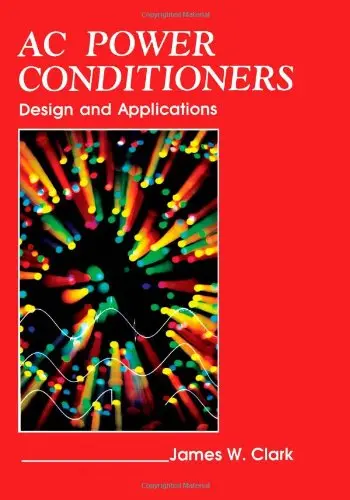 Cover of Alternating Current Power Conditioners