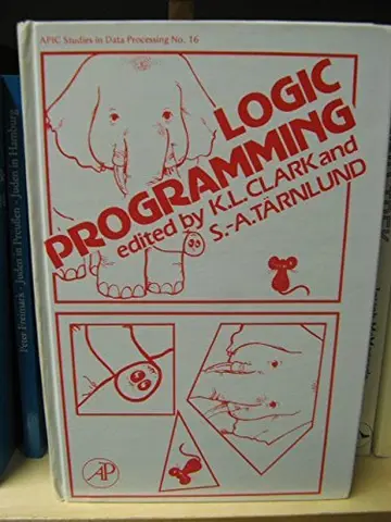 Cover of Logic Programming