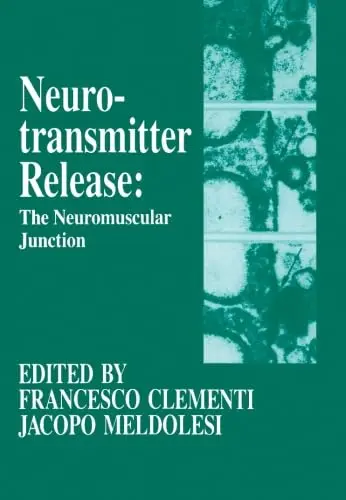 Cover of Neurotransmitter Release