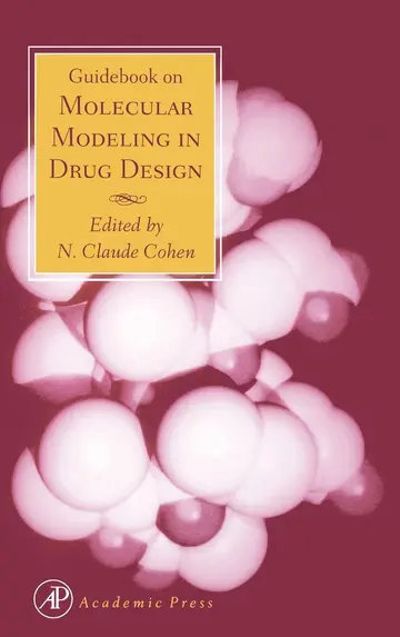 Cover of Guidebook on Molecular Modeling in Drug Design