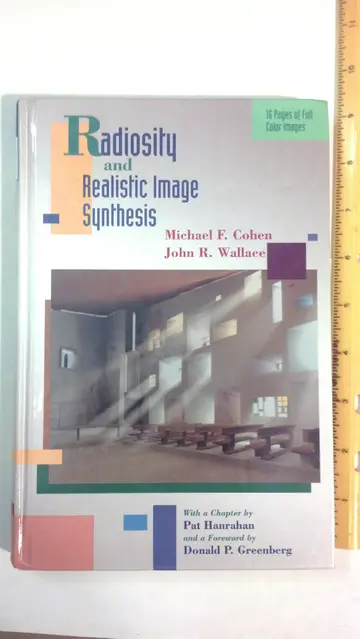 Cover of Radiosity and Realistic Image Synthesis