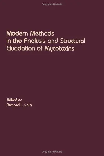 Cover of Modern Methods in the Analysis and Structural Elucidation of Mycotoxins