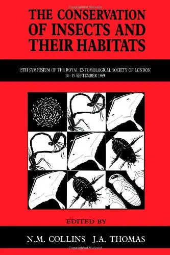 Cover of The Conservation of Insects and Their Habitats