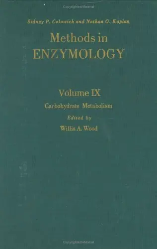 Cover of Carbohydrate Metabolism