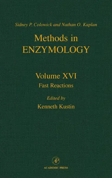 Cover of Fast Reactions