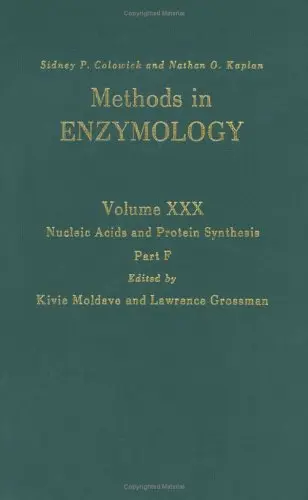 Cover of Nucleic Acids and Protein Synthesis