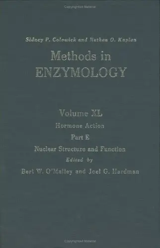 Cover of Hormone Action, Part E