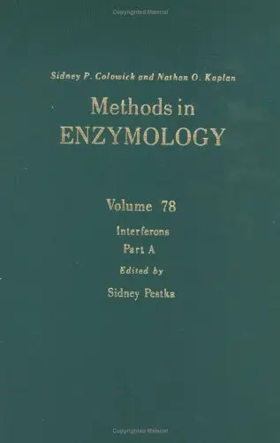 Cover of Interferons, Part A