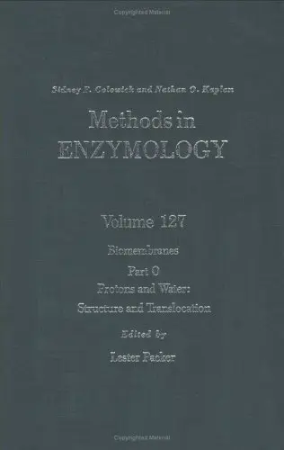 Cover of Biomembranes, Part O