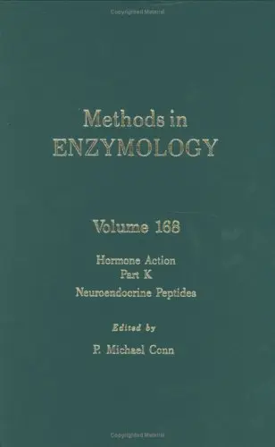 Cover of Hormone Action, Part K