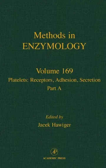 Cover of Platelets