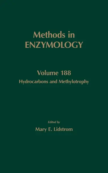 Cover of Hydrocarbons and Methylotrophy