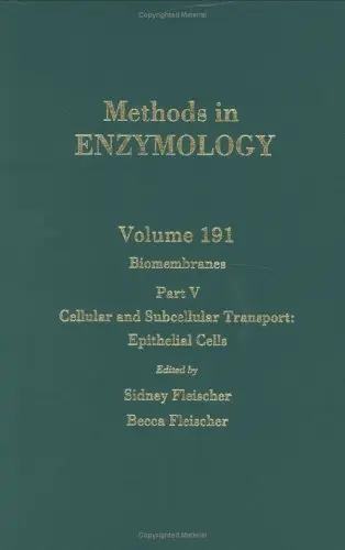 Cover of Biomembranes, Part V
