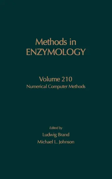 Cover of Numerical Computer Methods