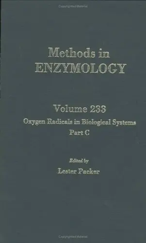Cover of Oxygen Radicals in Biological Systems, Part C