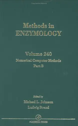 Cover of Numerical Computer Methods, Part B
