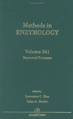 Cover of Methods in Enzymology