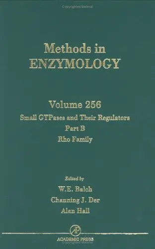 Cover of Small Gtpases and Their Regulators