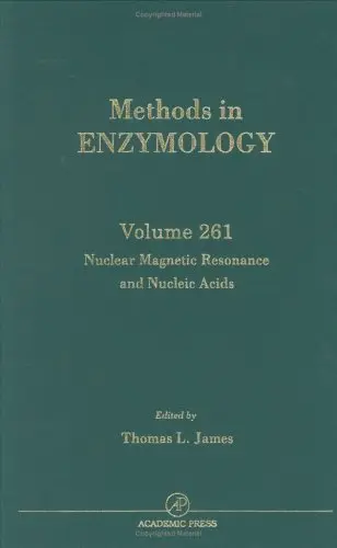 Cover of Nuclear Magnetic Resonance and Nucleic Acids