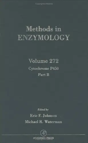 Cover of Cytochrome P450, Part B